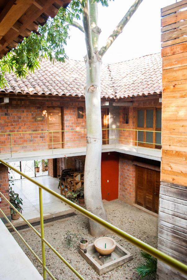 Hotel Pochote Mazunte Esterno foto